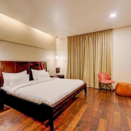 Palette - The Slate Hotel Nungambakkam 钦奈 外观 照片