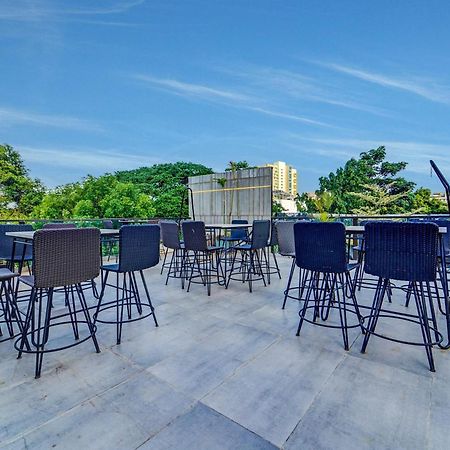 Palette - The Slate Hotel Nungambakkam 钦奈 外观 照片