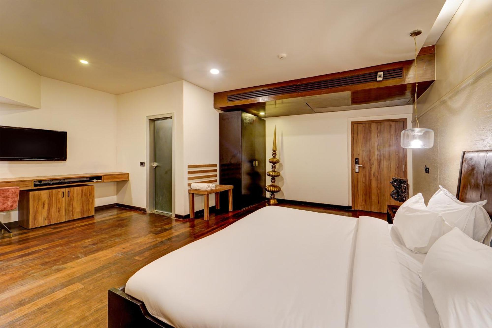 Palette - The Slate Hotel Nungambakkam 钦奈 外观 照片
