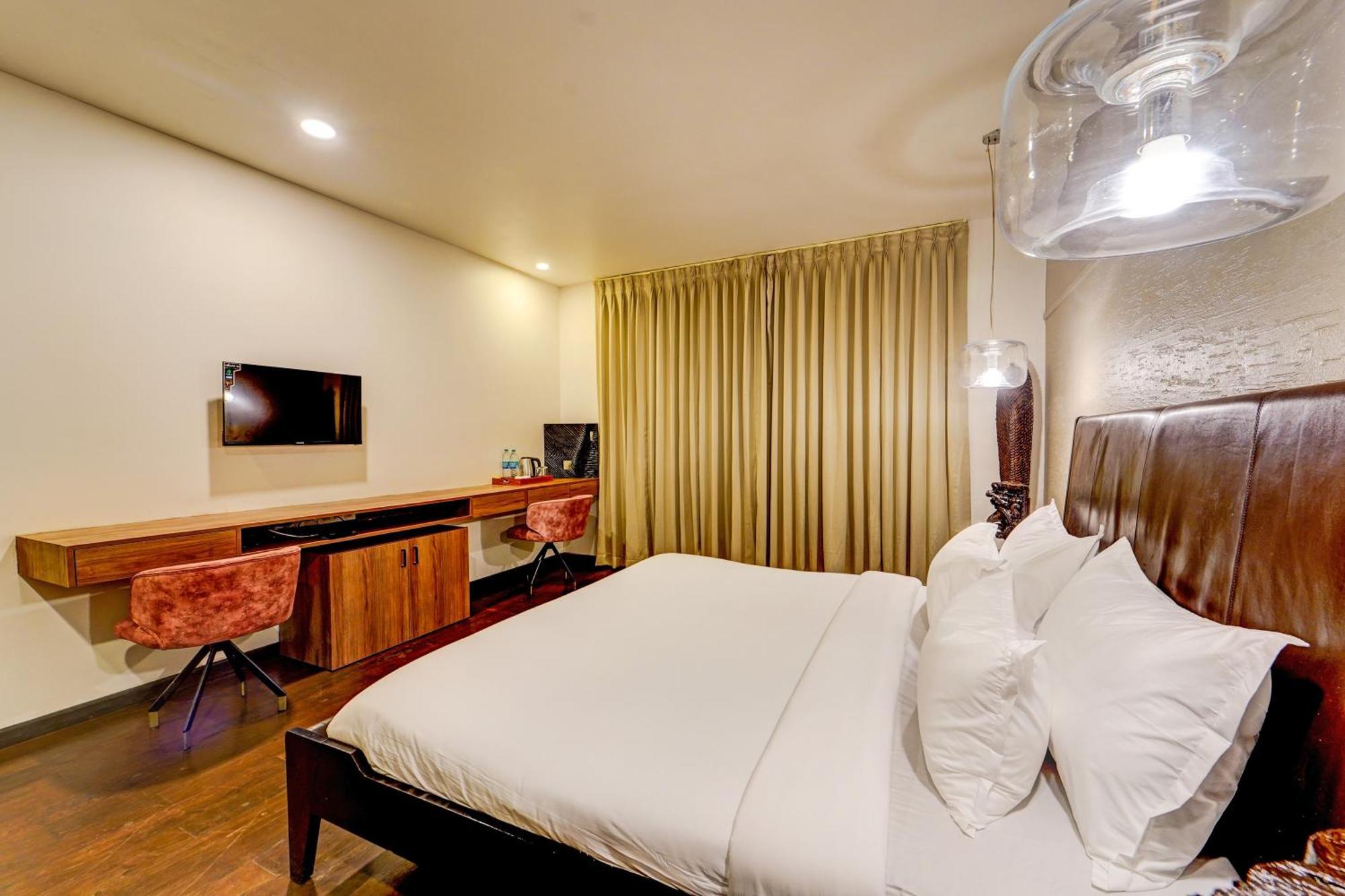 Palette - The Slate Hotel Nungambakkam 钦奈 外观 照片