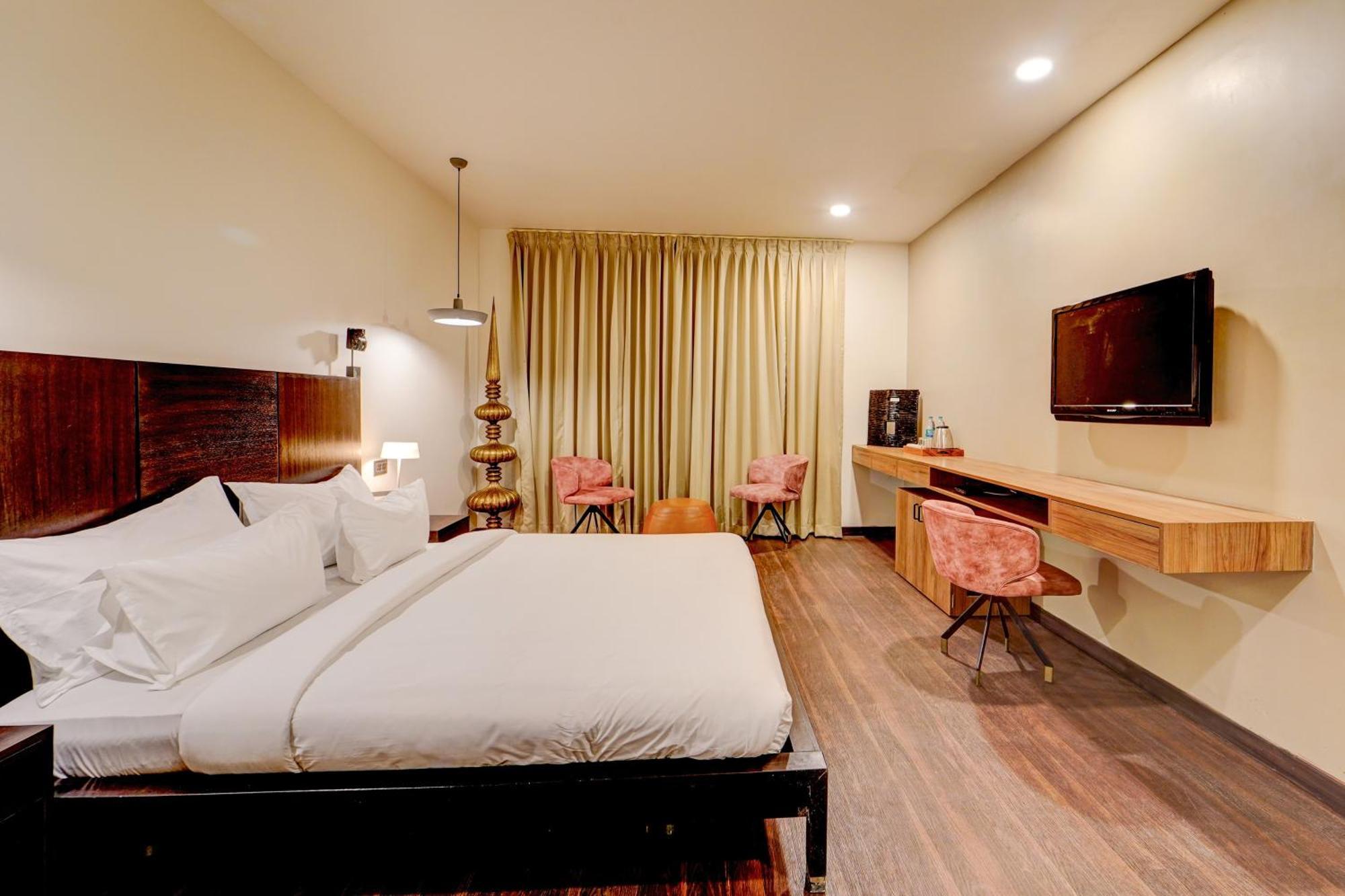 Palette - The Slate Hotel Nungambakkam 钦奈 外观 照片