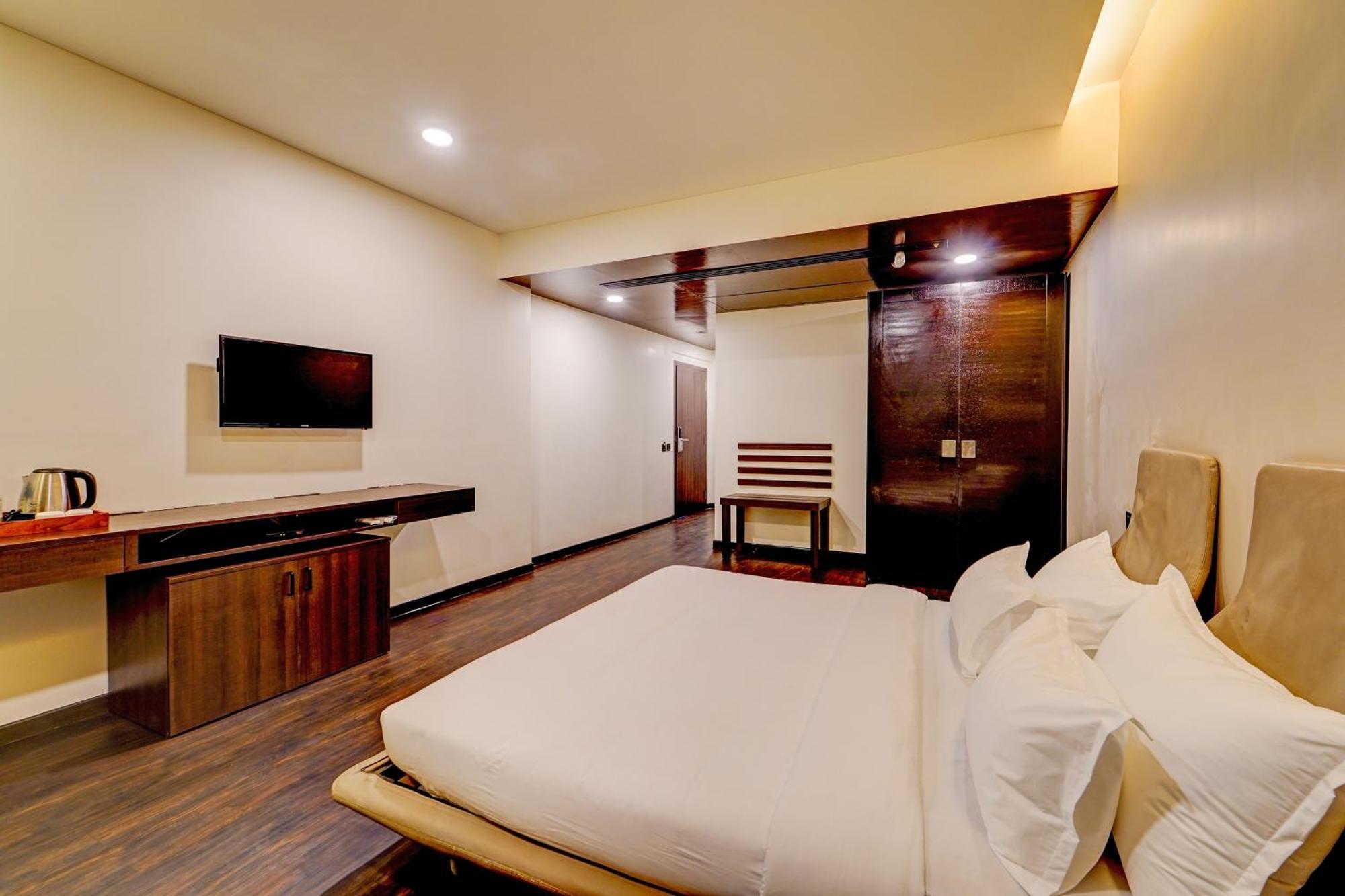 Palette - The Slate Hotel Nungambakkam 钦奈 外观 照片