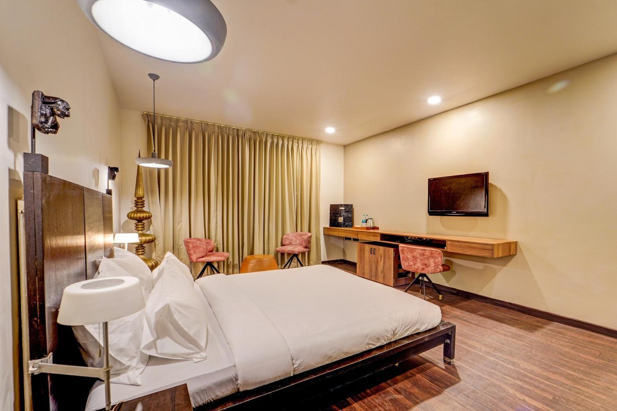 Palette - The Slate Hotel Nungambakkam 钦奈 外观 照片