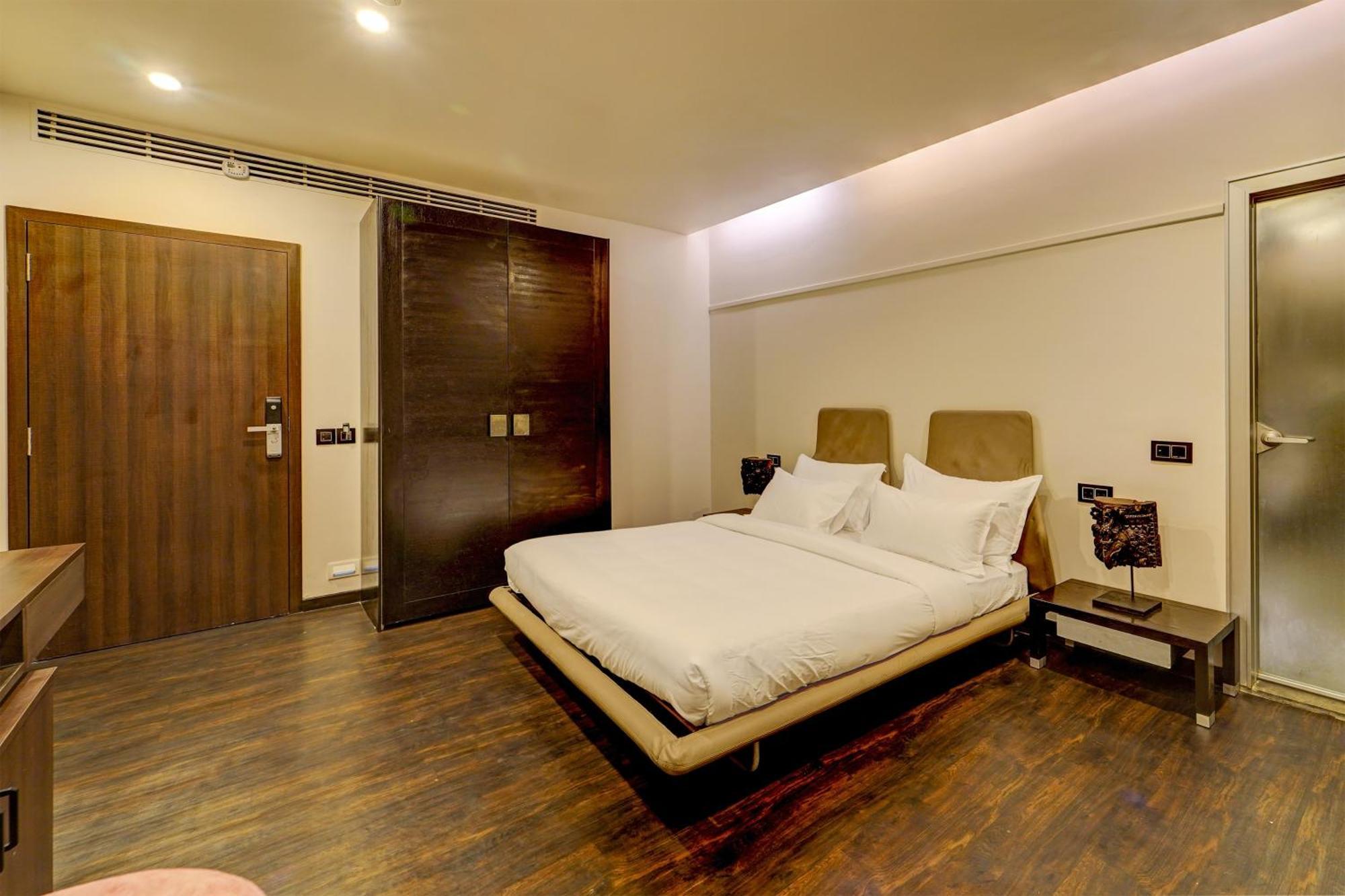 Palette - The Slate Hotel Nungambakkam 钦奈 外观 照片
