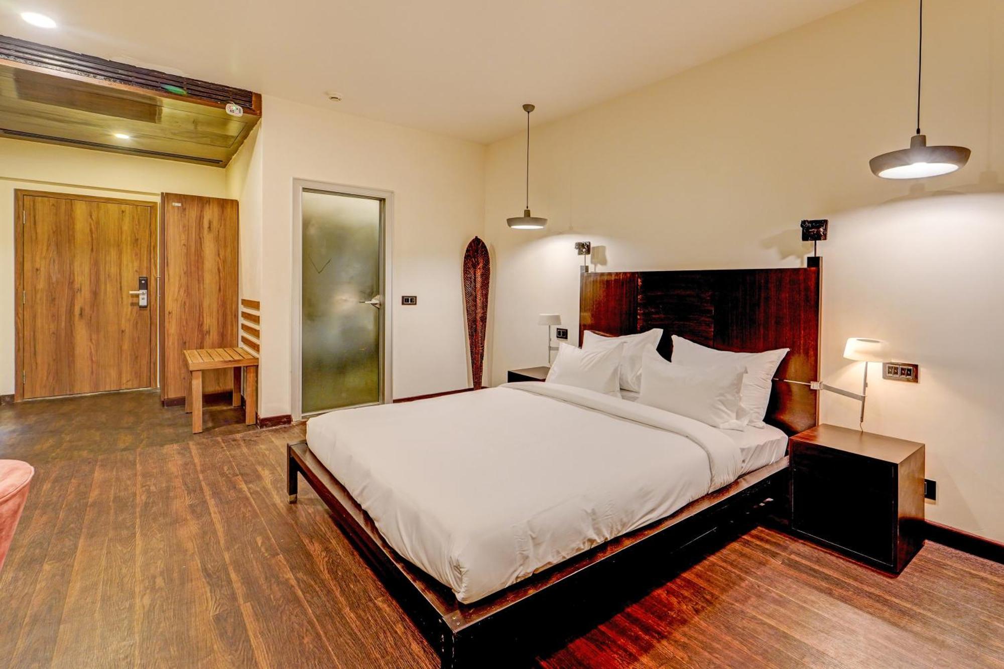 Palette - The Slate Hotel Nungambakkam 钦奈 外观 照片