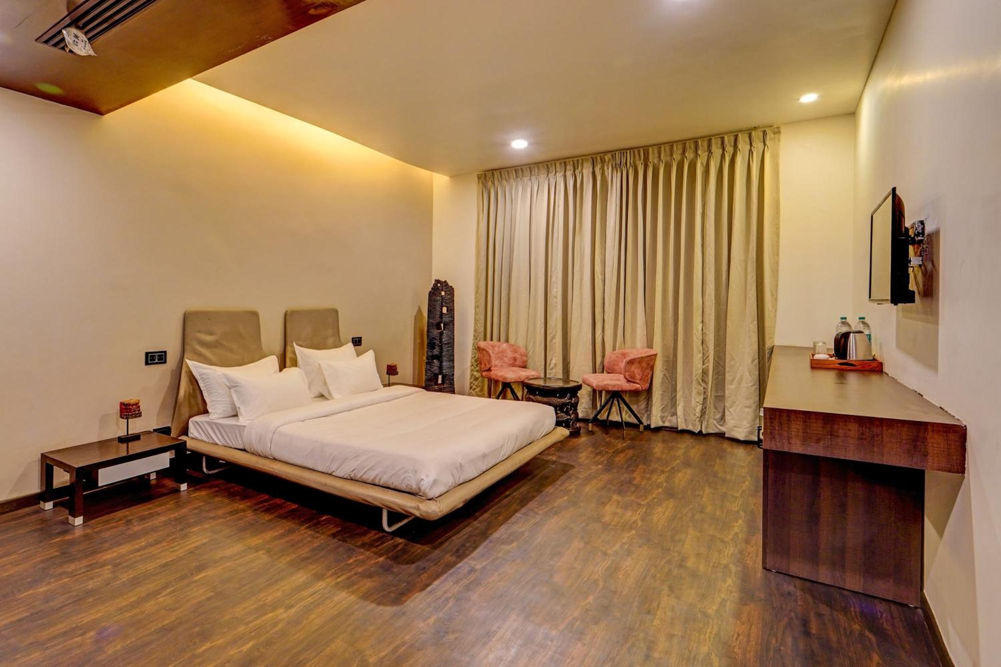 Palette - The Slate Hotel Nungambakkam 钦奈 外观 照片