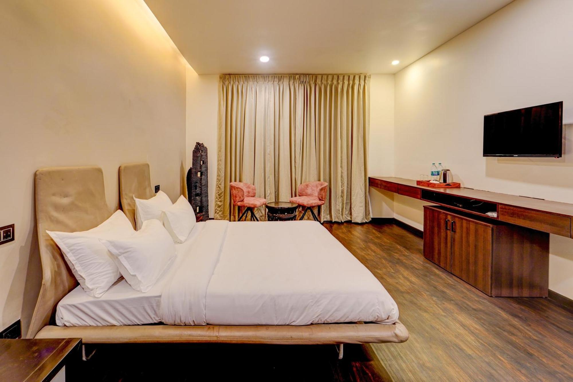 Palette - The Slate Hotel Nungambakkam 钦奈 外观 照片