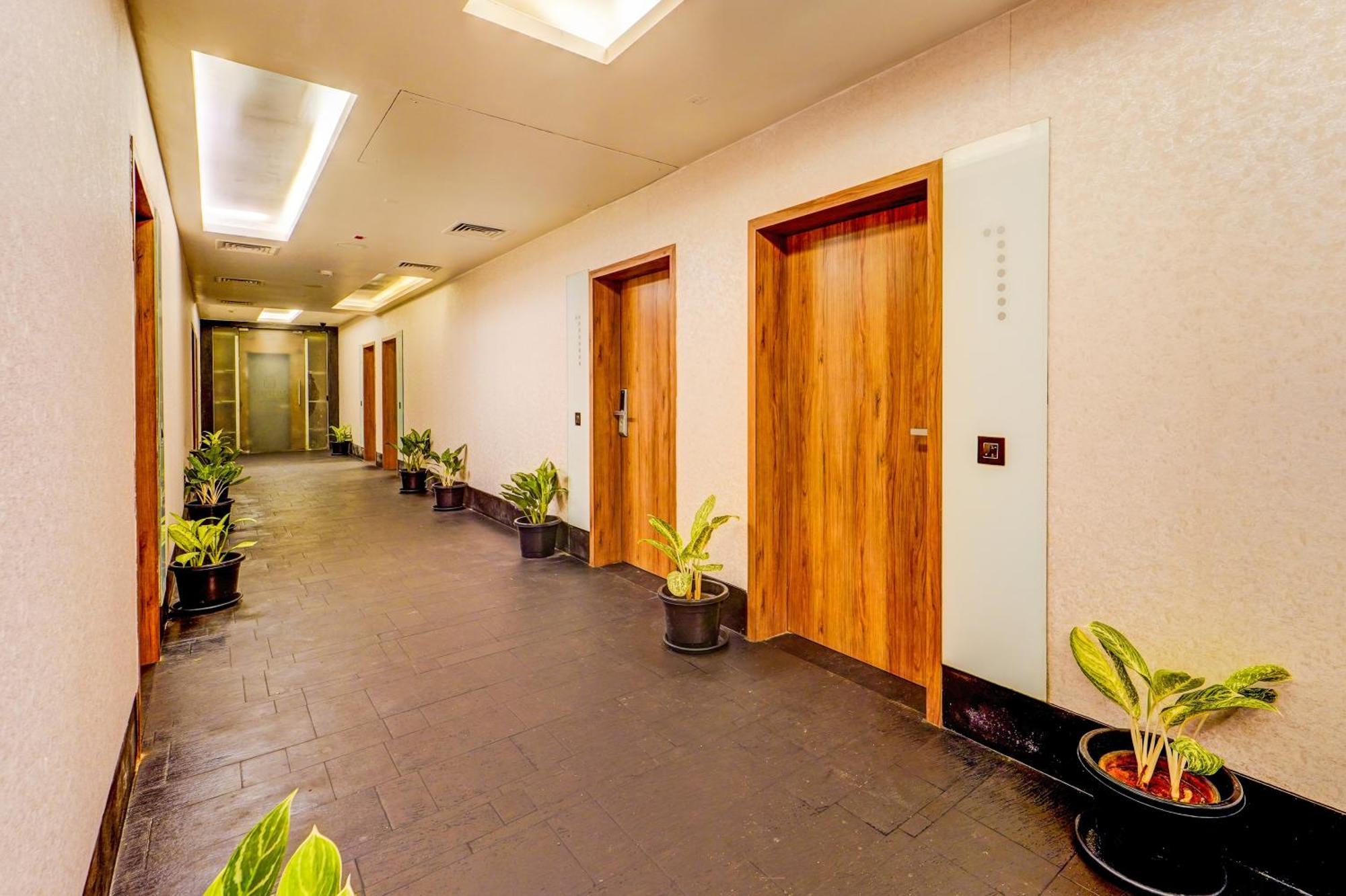 Palette - The Slate Hotel Nungambakkam 钦奈 外观 照片