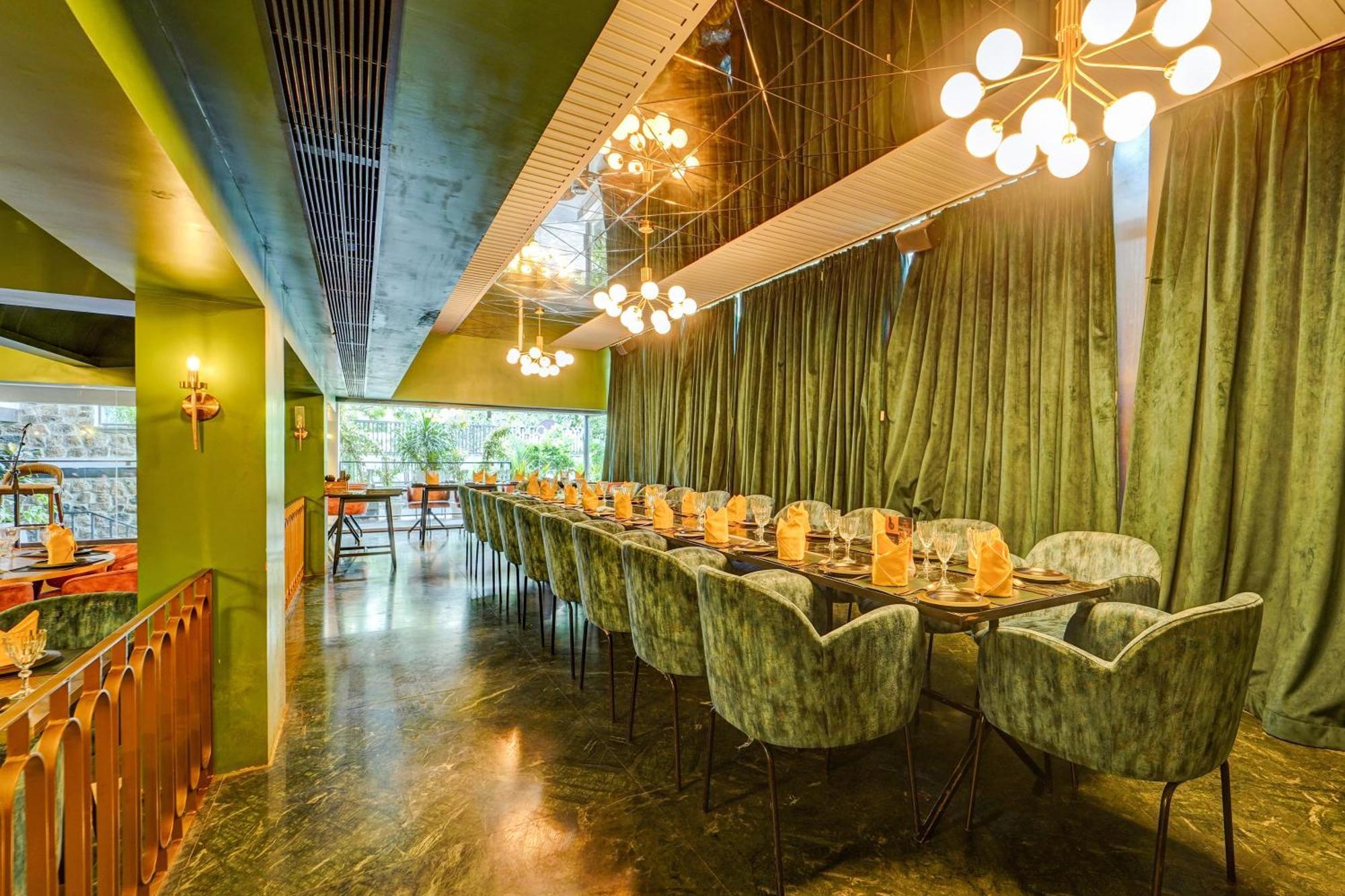 Palette - The Slate Hotel Nungambakkam 钦奈 外观 照片