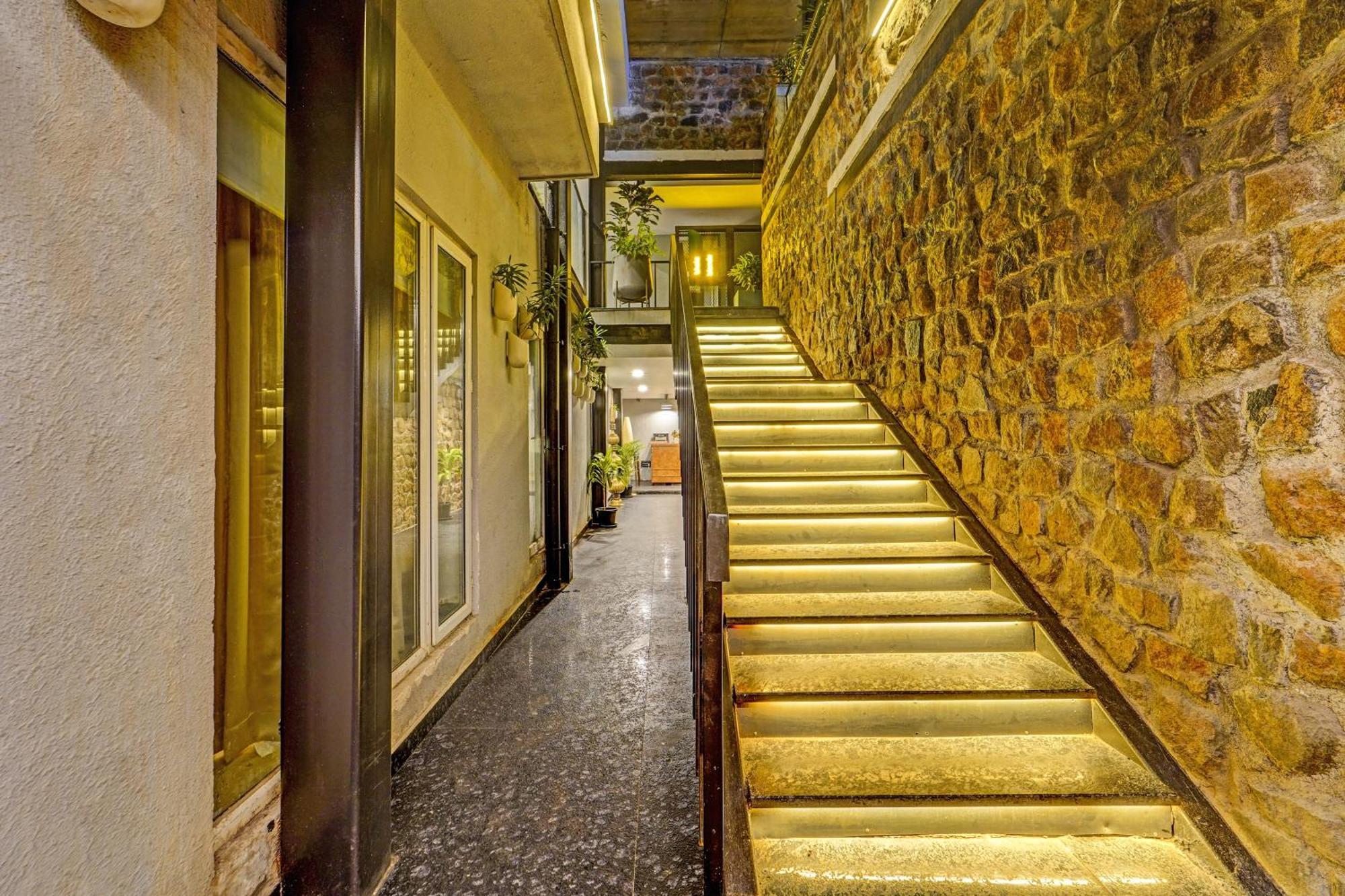 Palette - The Slate Hotel Nungambakkam 钦奈 外观 照片
