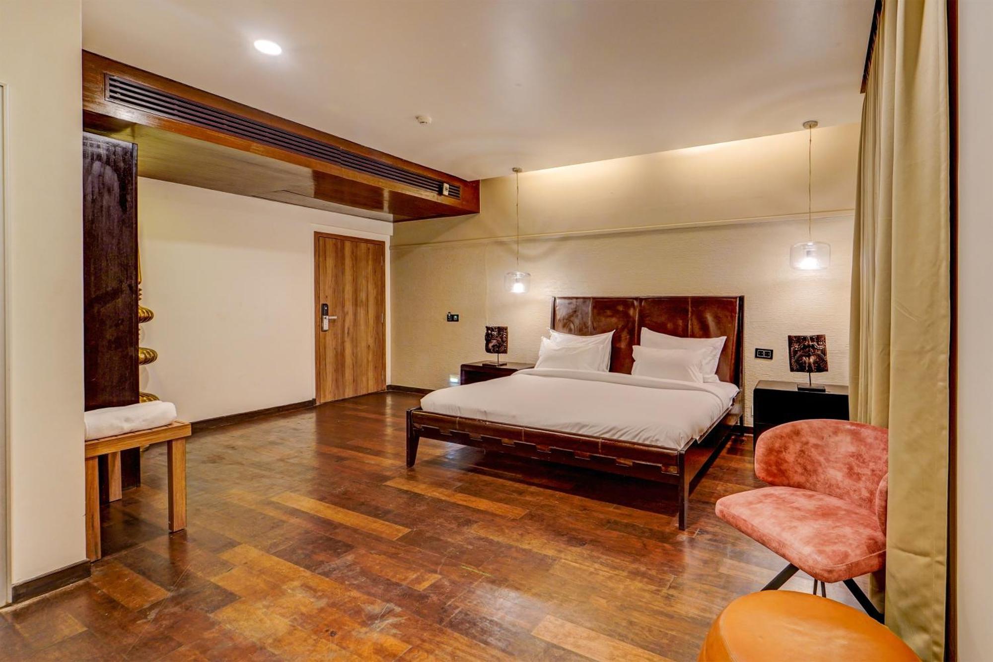Palette - The Slate Hotel Nungambakkam 钦奈 外观 照片
