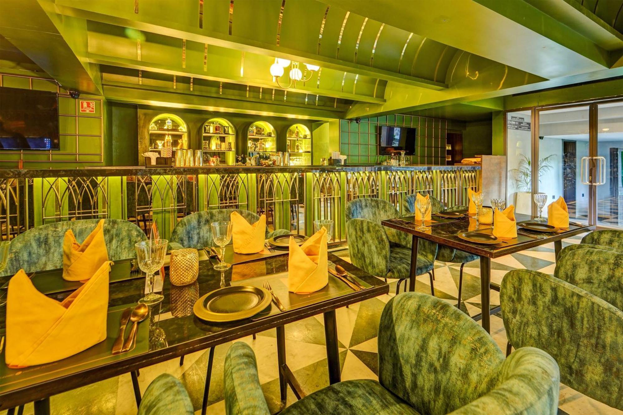 Palette - The Slate Hotel Nungambakkam 钦奈 外观 照片