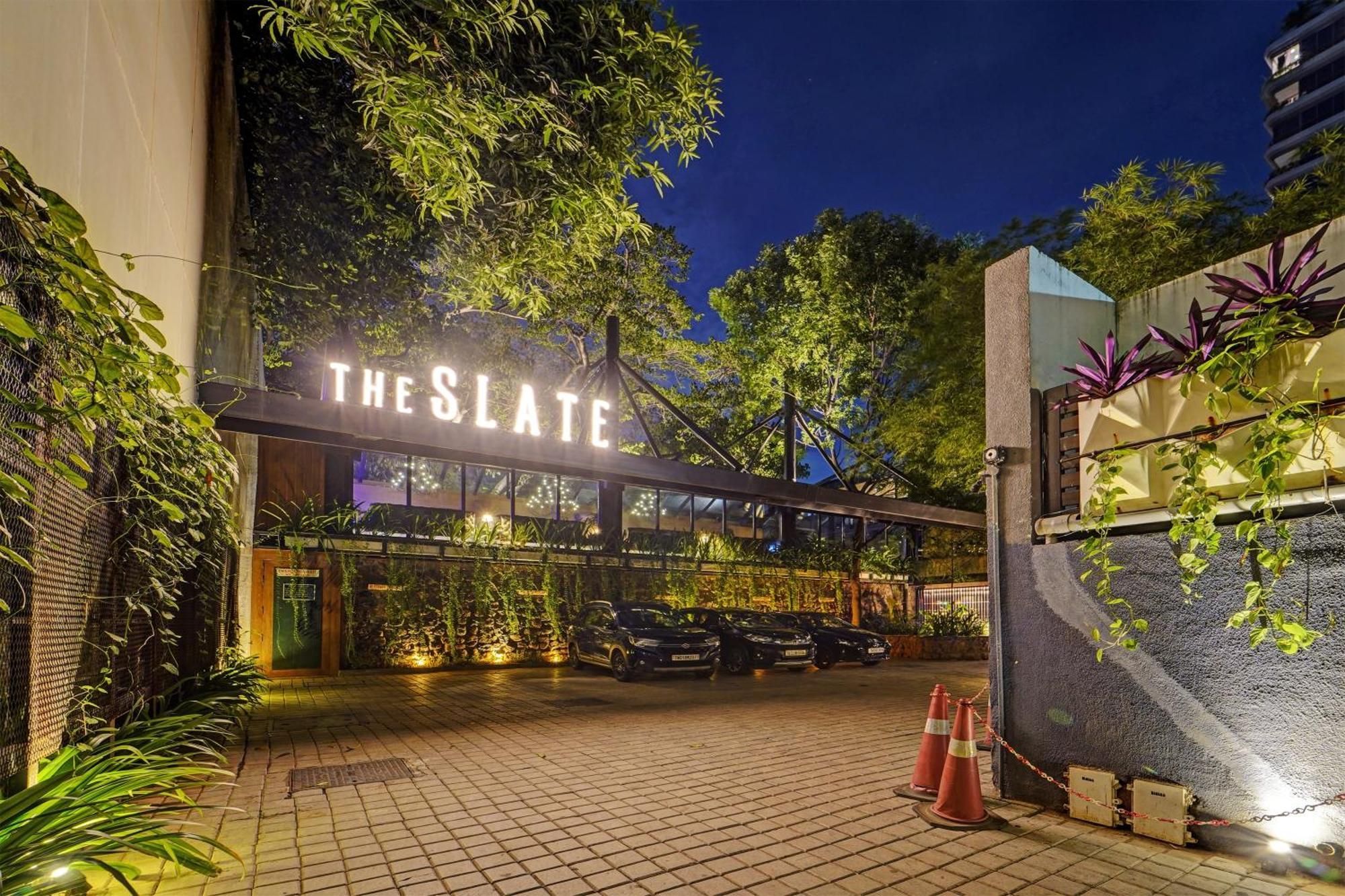 Palette - The Slate Hotel Nungambakkam 钦奈 外观 照片