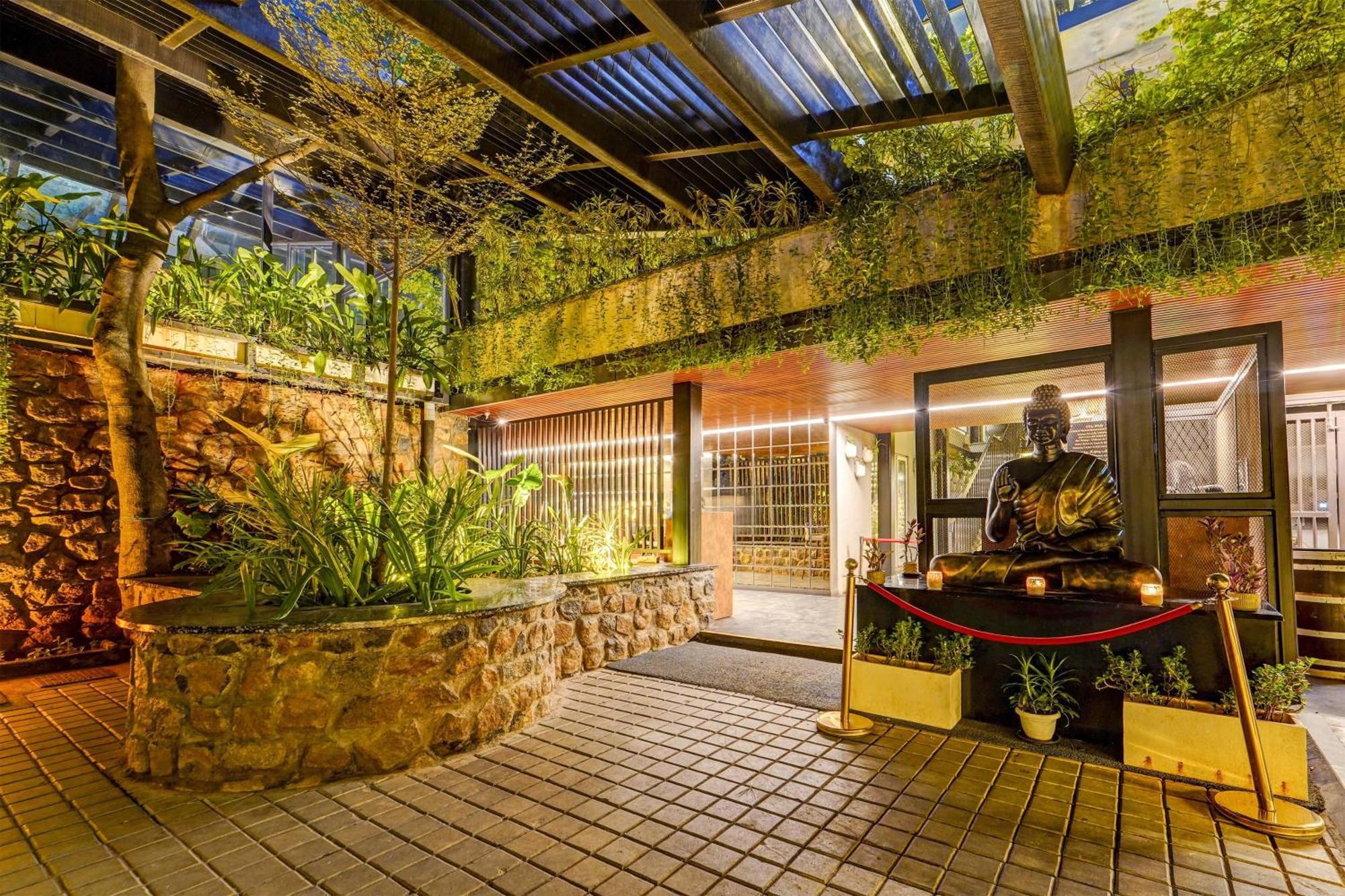 Palette - The Slate Hotel Nungambakkam 钦奈 外观 照片