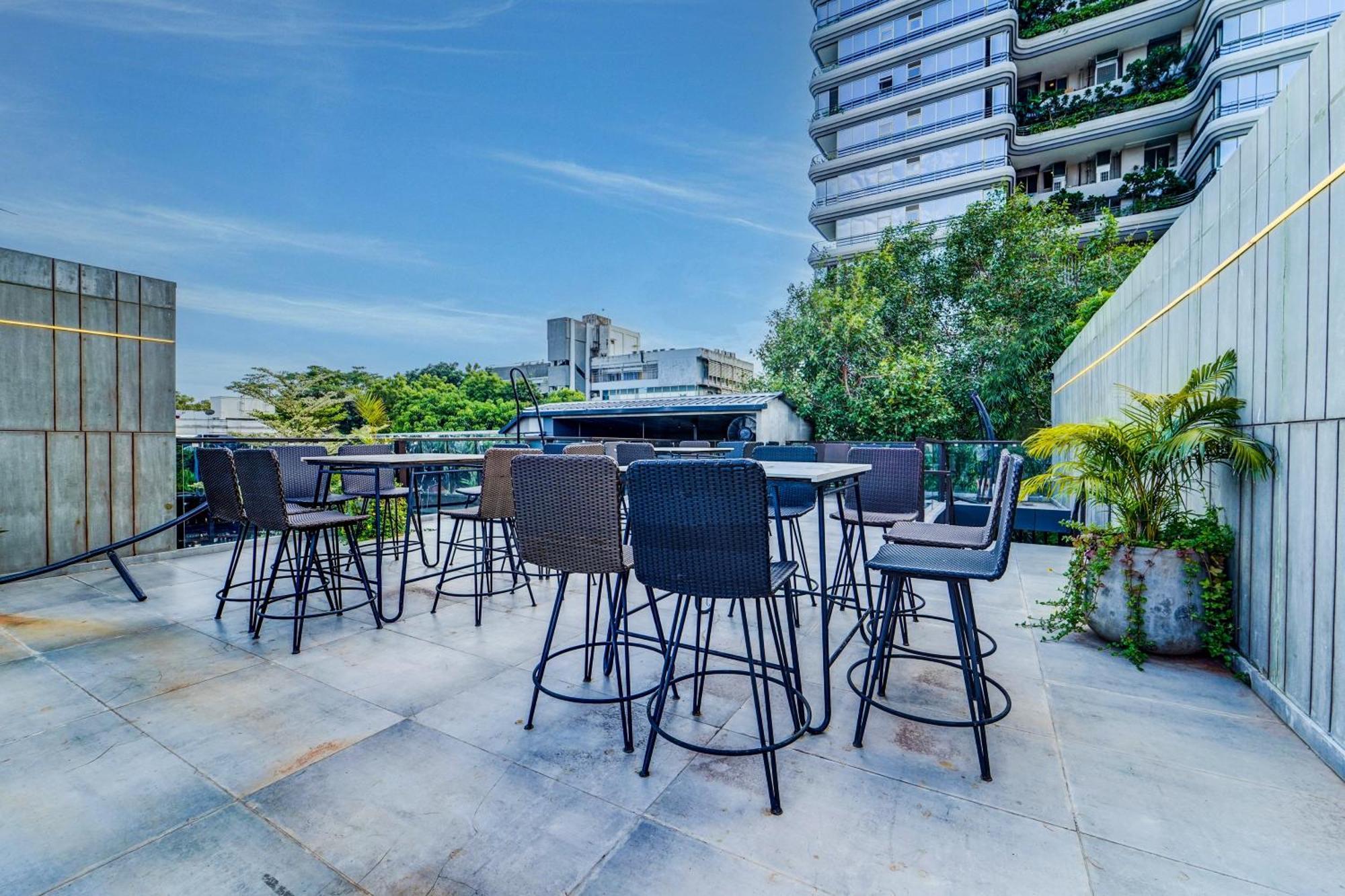 Palette - The Slate Hotel Nungambakkam 钦奈 外观 照片