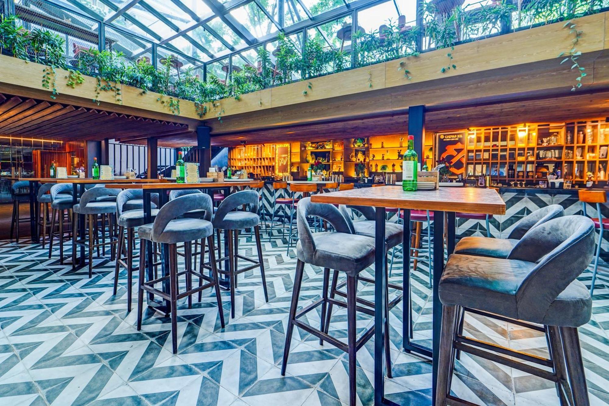 Palette - The Slate Hotel Nungambakkam 钦奈 外观 照片