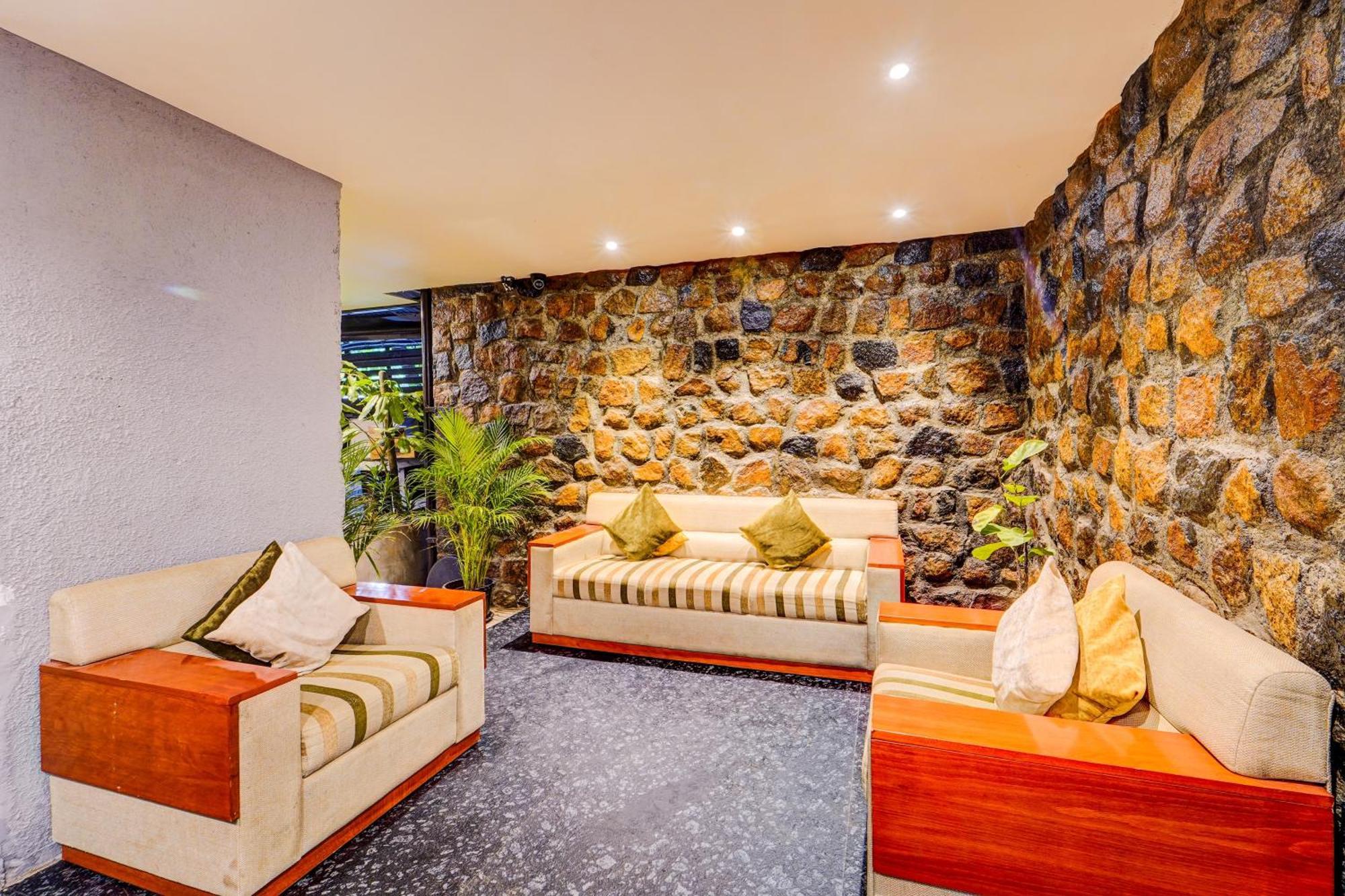 Palette - The Slate Hotel Nungambakkam 钦奈 外观 照片