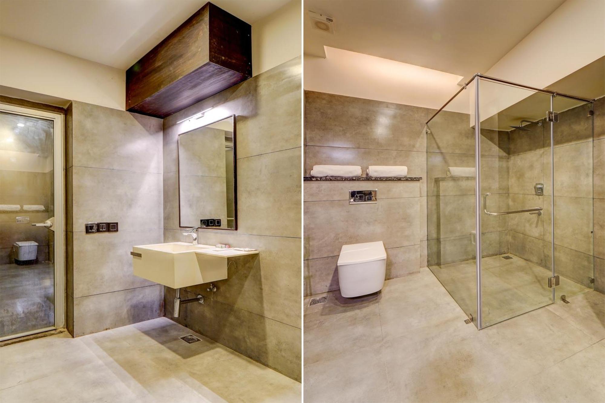 Palette - The Slate Hotel Nungambakkam 钦奈 外观 照片