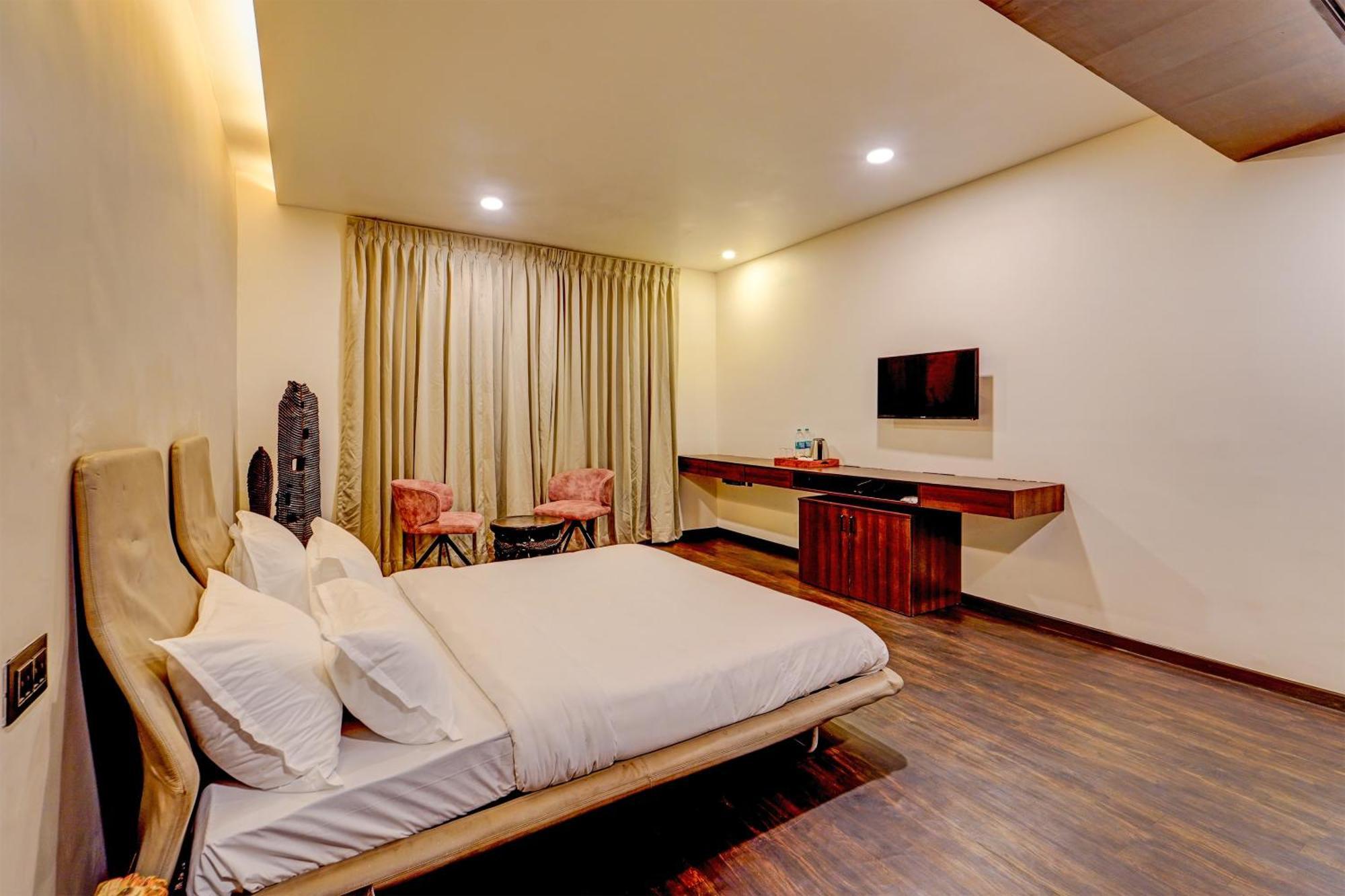 Palette - The Slate Hotel Nungambakkam 钦奈 外观 照片