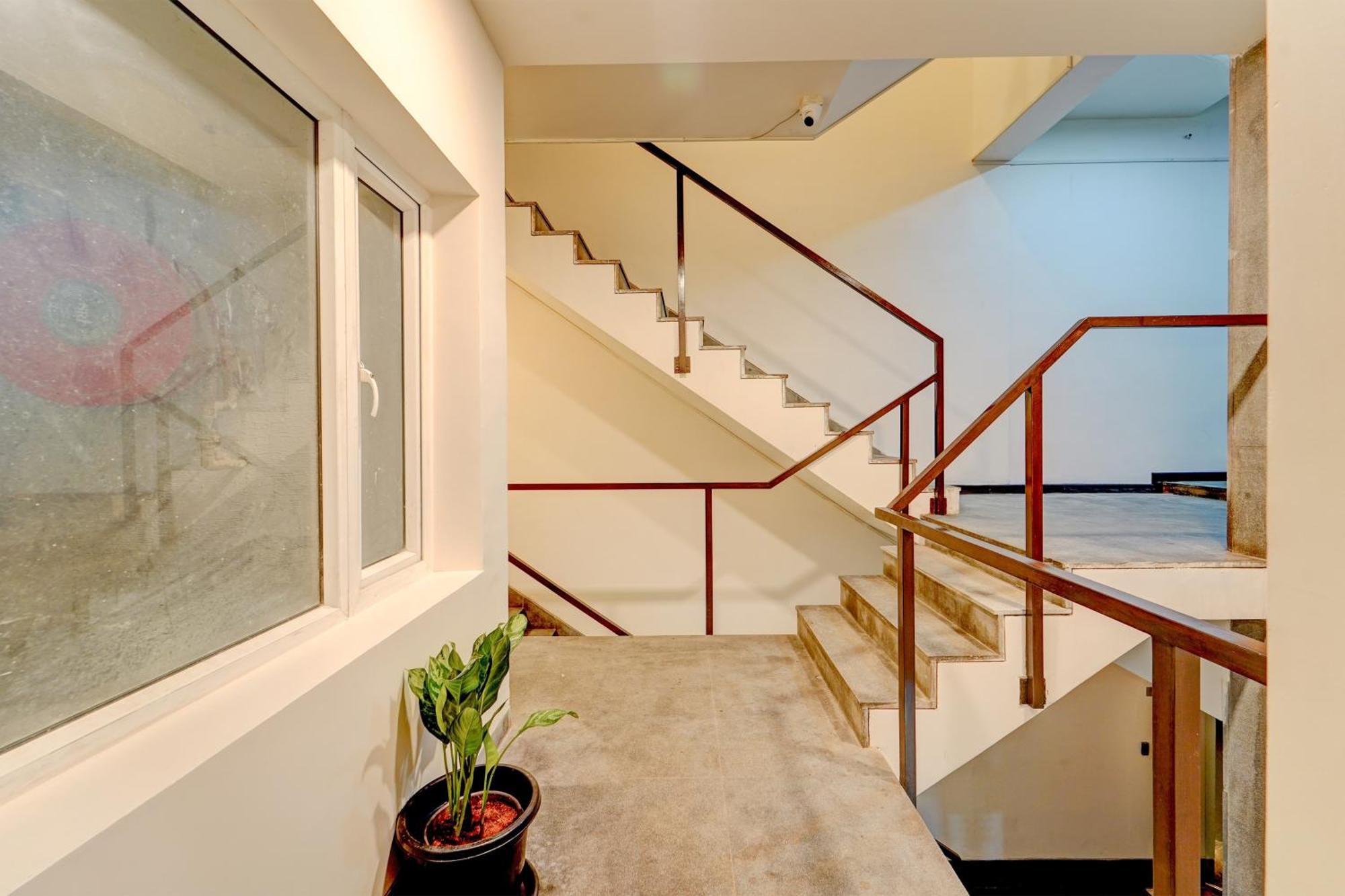Palette - The Slate Hotel Nungambakkam 钦奈 外观 照片