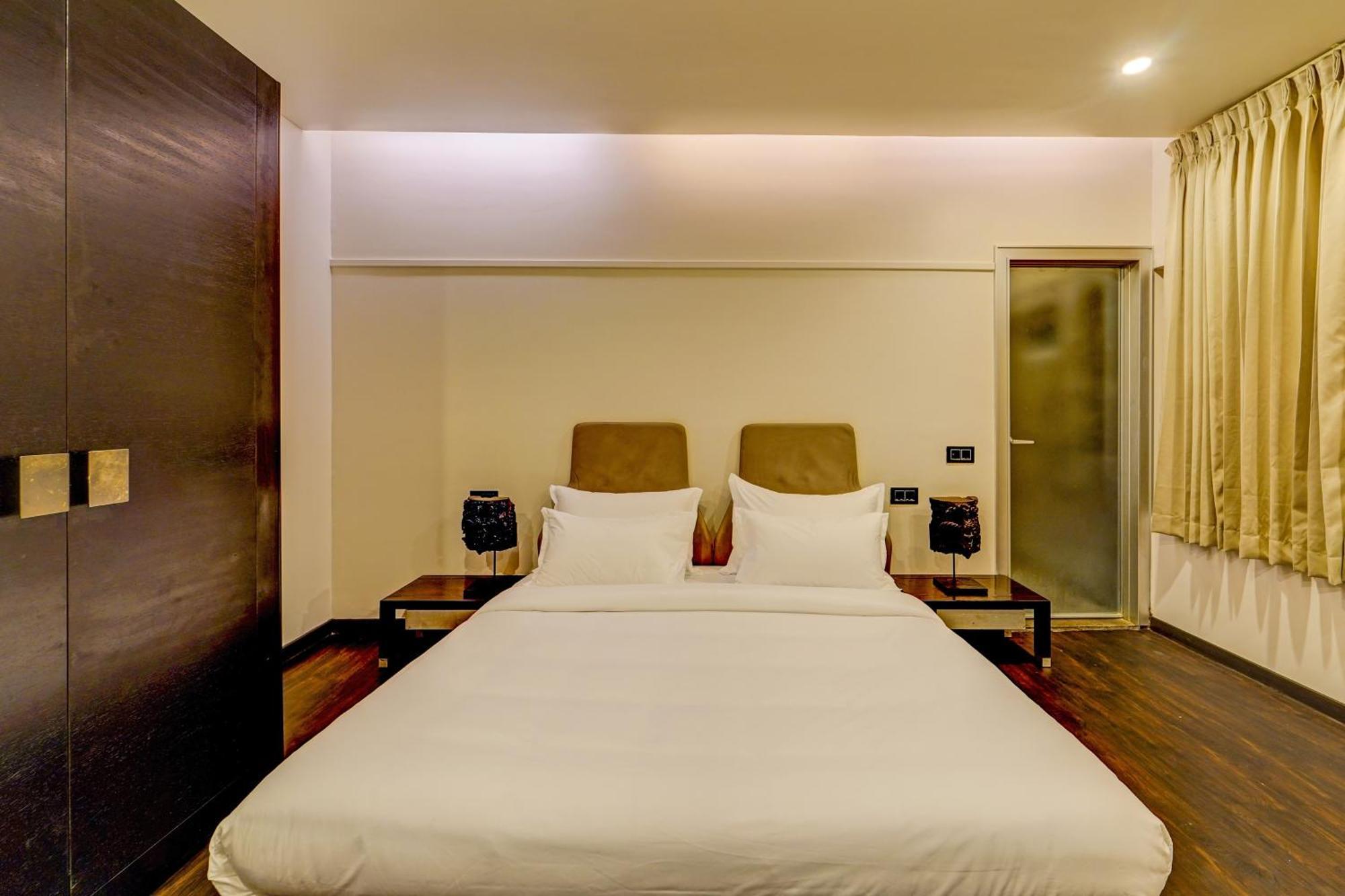 Palette - The Slate Hotel Nungambakkam 钦奈 外观 照片