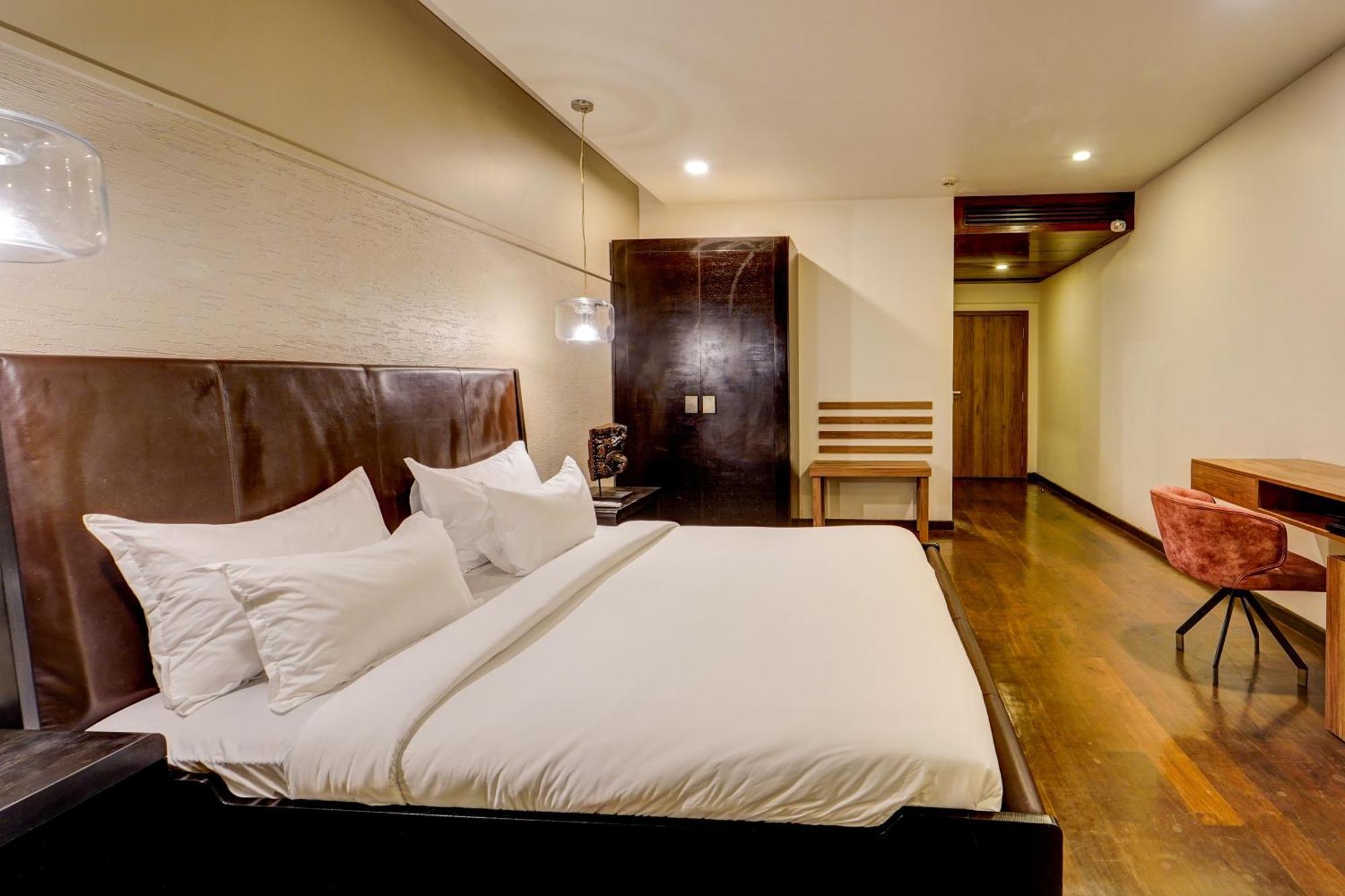 Palette - The Slate Hotel Nungambakkam 钦奈 外观 照片