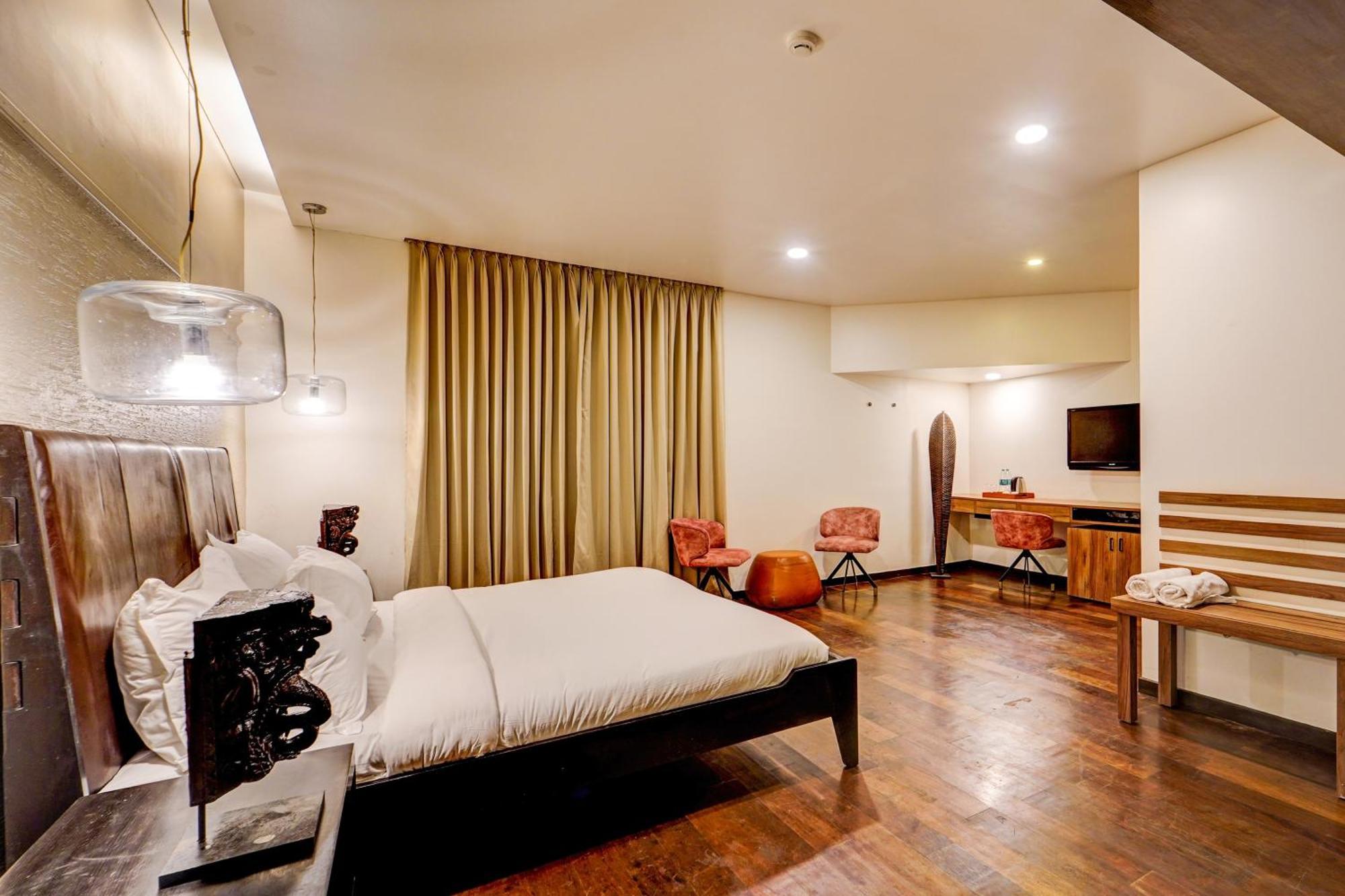 Palette - The Slate Hotel Nungambakkam 钦奈 外观 照片