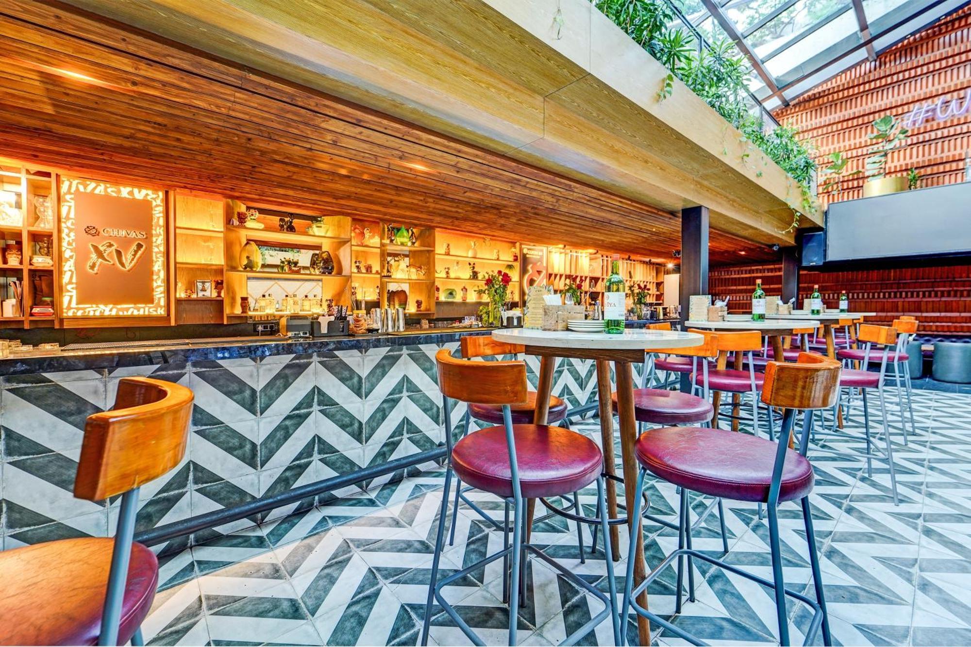Palette - The Slate Hotel Nungambakkam 钦奈 外观 照片