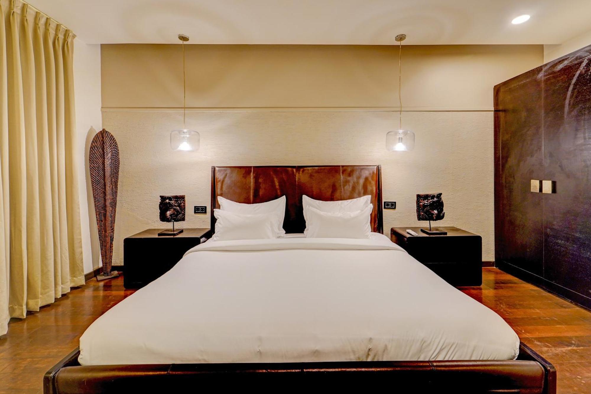 Palette - The Slate Hotel Nungambakkam 钦奈 外观 照片