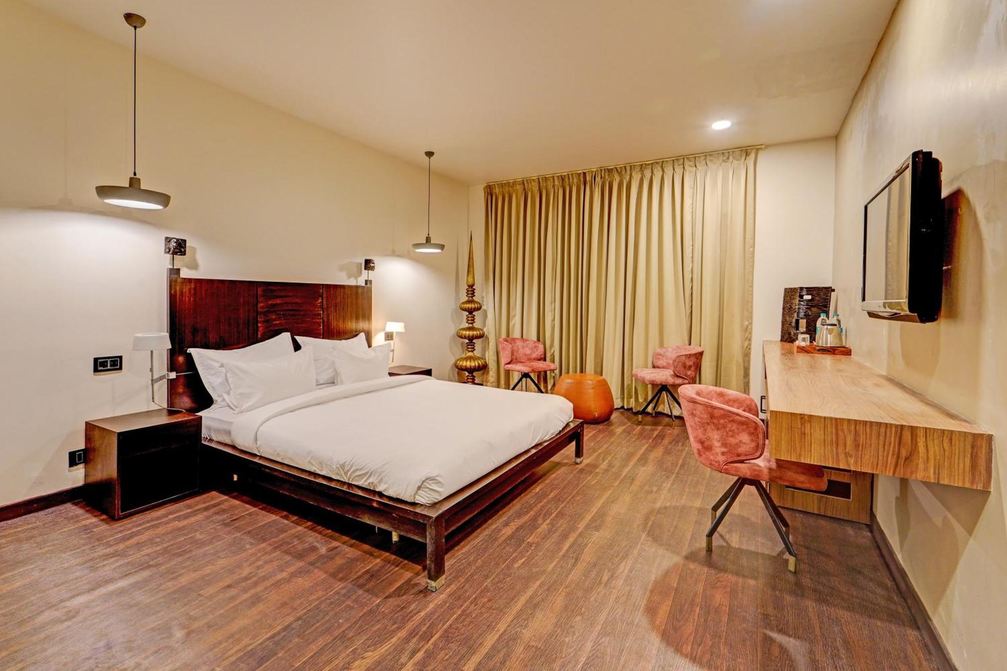 Palette - The Slate Hotel Nungambakkam 钦奈 外观 照片