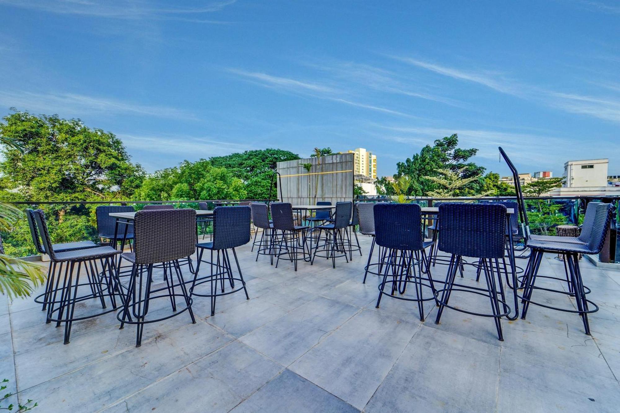 Palette - The Slate Hotel Nungambakkam 钦奈 外观 照片