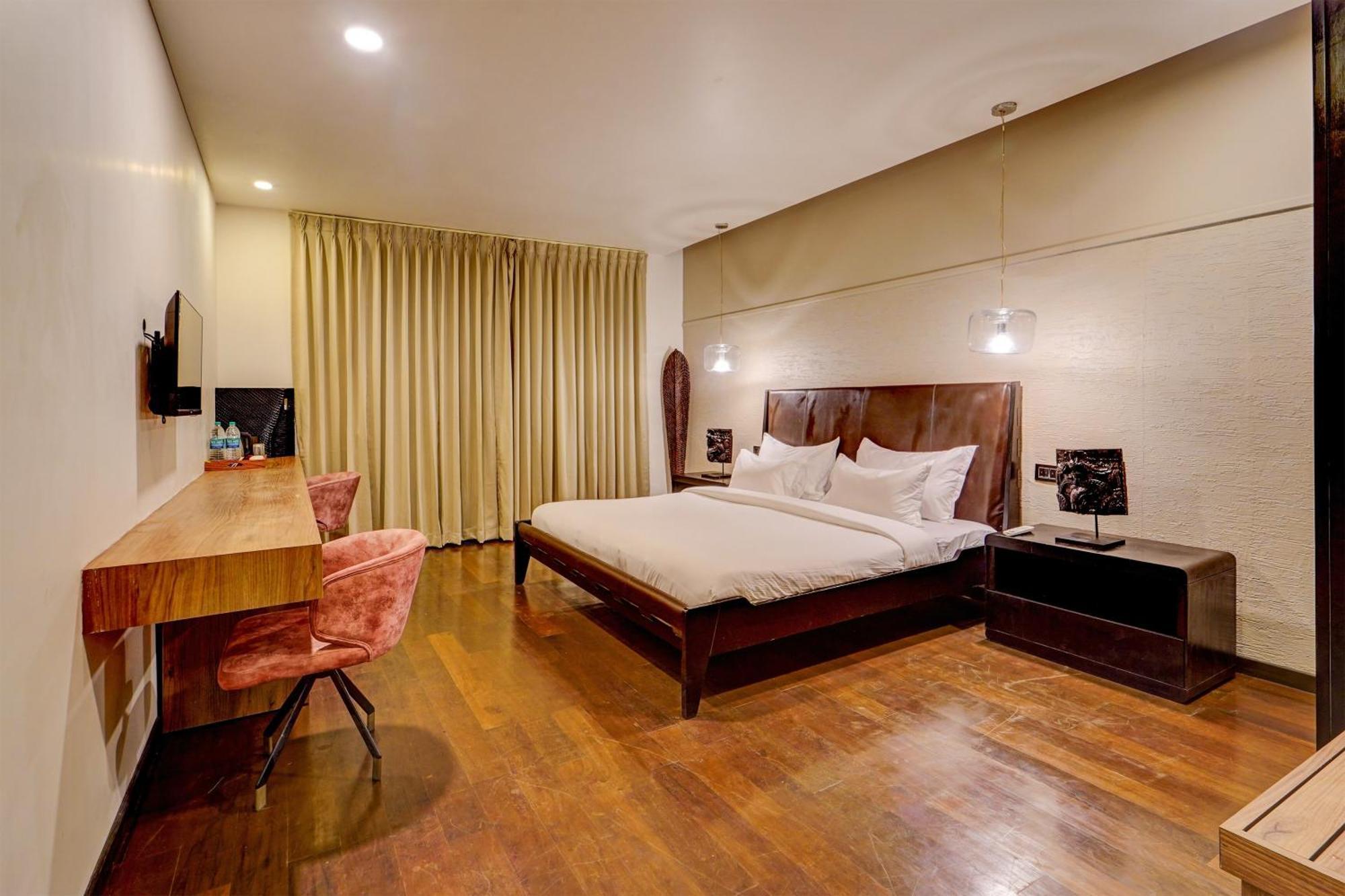 Palette - The Slate Hotel Nungambakkam 钦奈 外观 照片
