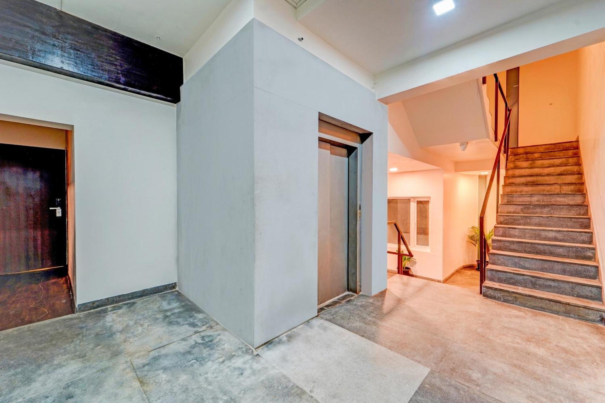 Palette - The Slate Hotel Nungambakkam 钦奈 外观 照片