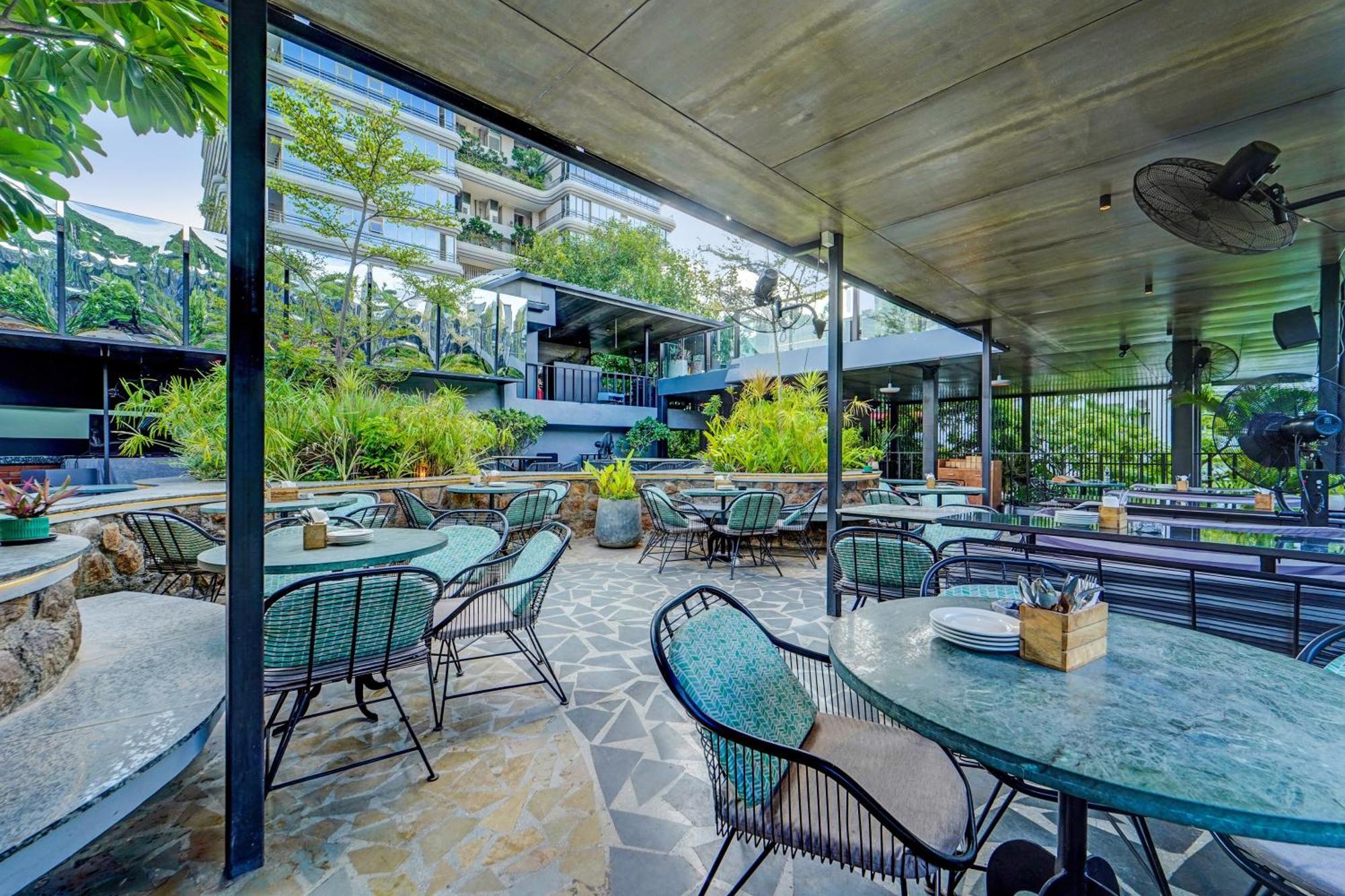 Palette - The Slate Hotel Nungambakkam 钦奈 外观 照片