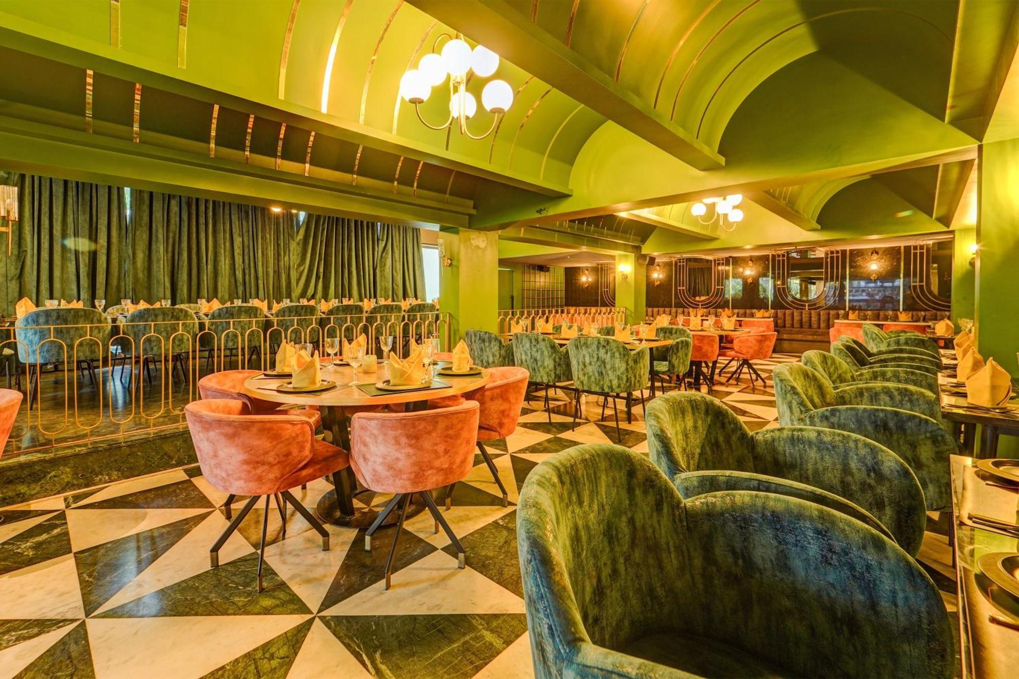 Palette - The Slate Hotel Nungambakkam 钦奈 外观 照片